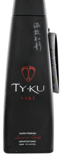 TYKU Junmai Premium Sake 0,33 ltr 15%