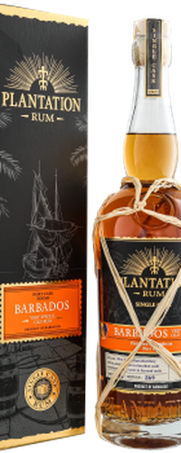 Plantation Barbados VSOR Single Cask Edition 2022 0,70 ltr 44,8%