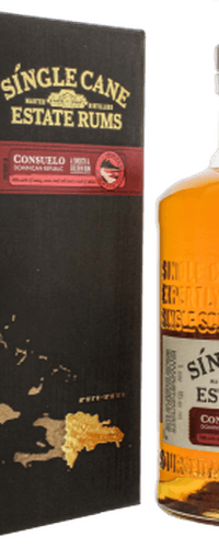 Single Cane Estate Rums Consuelo 1,00 ltr 40%