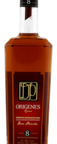Origenes Don Pancho Reserva 8 Years Old 0,70 ltr 40%