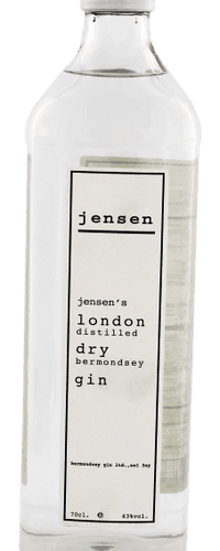 Jensens Bermondsey Gin 0,70 ltr 43%