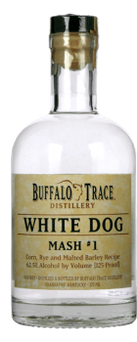 Buffalo Trace White Dog Mash No. 1 0,375 ltr 62,5%