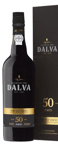 Dalva Porto 50 Anos 0,75 ltr 20%