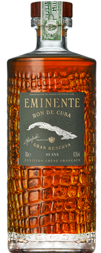 Eminente 10 Years Old Ron de Cuba Reserva 0,70 ltr 43,5%