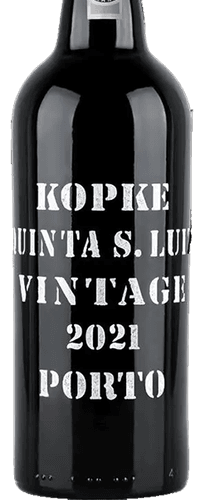 Kopke Quinta Sao Luiz Vintage Port 2021 1,50 ltr 20%