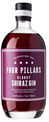 Four Pillars Bloody Shiraz Gin 0,70 ltr 37,8%