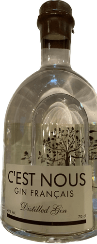 C est Nous Gin Francais 0,70 ltr 40%