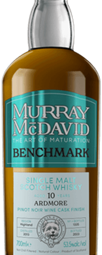Ardmore 10 Years Old 2013 Murray McDavid 0.70 ltr 53.5%