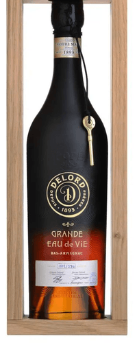 Armagnac Delord Épopee 0.70 ltr 43%