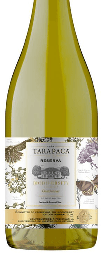 Tarapacá Varietal Chardonnay Biodiversity 0.75 ltr 13.5%