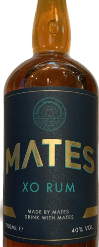 Mates XO Rum 0,70 ltr 40%