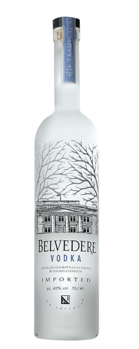 Belvedere Vodka 1,00 ltr 40%