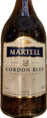 Martell Gordon Blue 0,70 ltr 40%