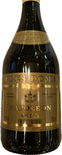 Brandy Jules Domet Napoleon VSOP 0,70 ltr 36%
