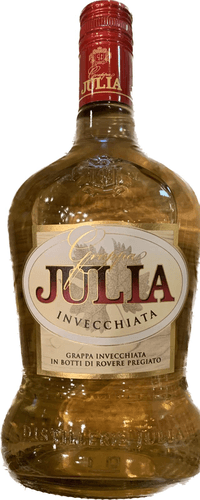 Julia Grappa Invecchiata 0,70 ltr 40%