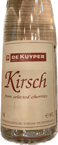 De Kuyper Kirsch 0,50 ltr 40%