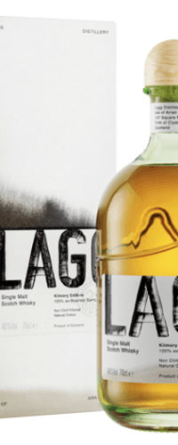 Lagg Distillery Kilmory 0,70 ltr 46%