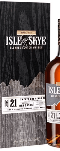 Isle Of Skye 21 Years Old 0.70 ltr 40%