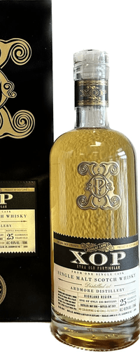 Ardmore 25 Years Old 1998 Douglas Laing XOP Black Series 0,70 ltr 49,6%