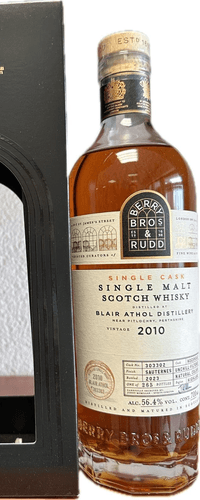 Blair Athol 2010 Berry Bros & Rudd 0,70 ltr 56,4%