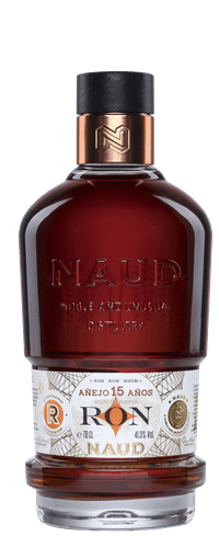 Naud Ron Venezuela 12 Ans 0,70 ltr 41%