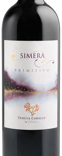 Simera IGT Salento Primitivo 0.75 ltr 14%