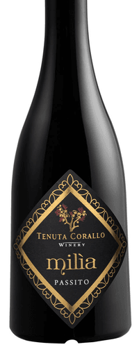 MILÌA Passito Salento IGT 0.50 ltr 14%