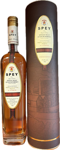 The Speyside Distillery Spey Bottled for Whisky Festival Gent 2021 0,70 ltr 57,2%