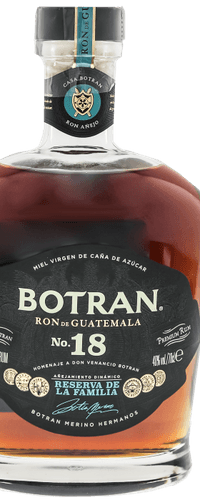 Botran Solera 1893 -18- 0,70 ltr 40%