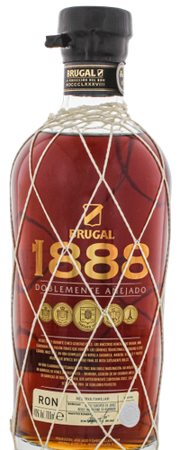 Brugal 1888 Gran Reserva Familiar Doblemente Anejado 0,70 ltr 40%