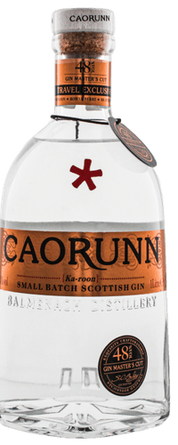 Caorunn Masters Cut Small Batch Scottish Gin 1,00 ltr 48%