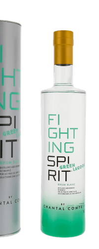Chantal Comte Fighting Spirit Green Lagoon 0,70 ltr 55%