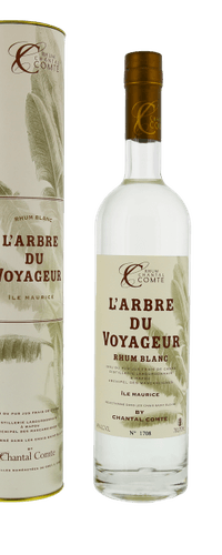 Chantal Comte L Arbre du Voyageur Blanc 0,70 ltr 49%