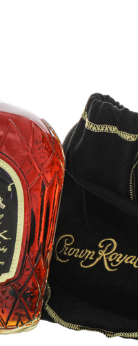 Crown Royal Black Whisky 1,00 ltr 45%