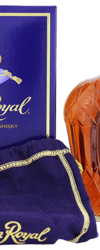 Crown Royal Whisky 1,00 ltr 40%