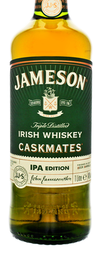 Jameson Caskmates IPA Edition Irish Whisky 1,00 ltr 40%