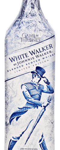 Johnnie Walker White Walker 1,00 ltr 41,7%