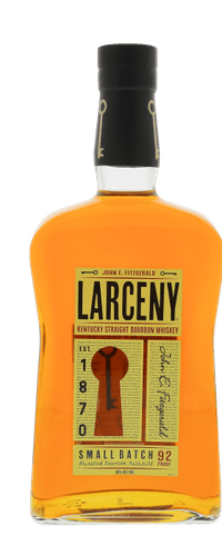 Larceny 92 Proof Small Batch Kentucky Straight Bourbon 1,00 ltr 46%