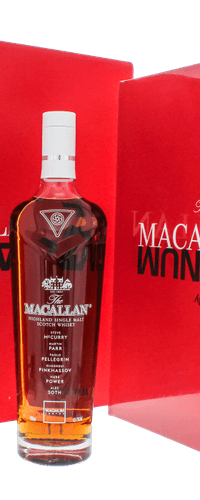 Macallan Masters of Photography Magnum Edition 0,70 ltr 43,7%