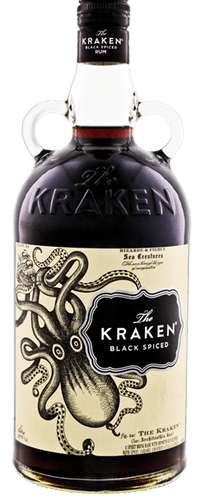 Kraken Black Spiced 1,00 ltr 40%