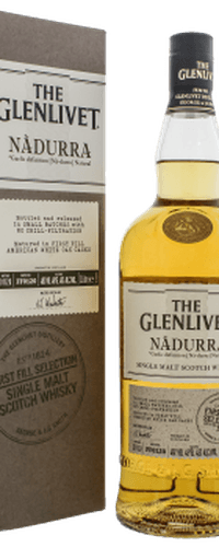 Glenlivet Nadurra First Fill American Oak 1,00 ltr 48%