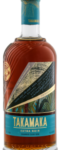 Takamaka St Andre Extra Noir 0,70 ltr 43%