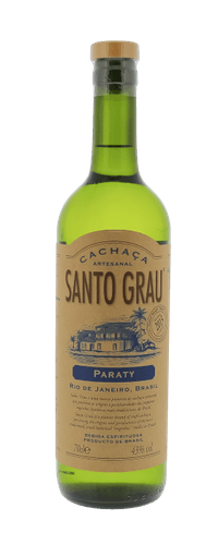 Santo Grau Cachaca Paraty 0,70 ltr 43%