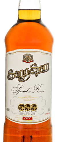 SangSom Special Rum 0,70 ltr 40%