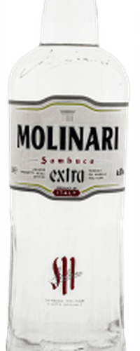 Sambuca Extra Molinari 1,00 ltr 42%