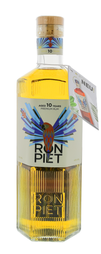 Ron Piet XO 10 Years Old 0,70 ltr 40%