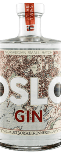 Oslo Gin 0,50 ltr 45,8%