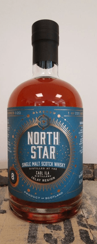 Caol Ila 8 Years Old 2014 North Star Spirits 0.70 ltr 56.4%
