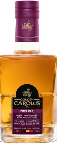 Gouden Carolus Port Oak 0,50 ltr 46%