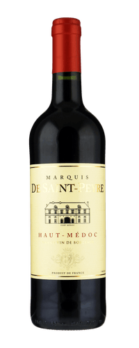 Marquis De Saint Peyre Aoc Haut-Medoc 0,75 ltr 13,5%